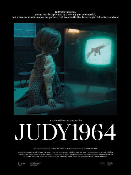 ملصق فيلم JUDY1964 (2025)