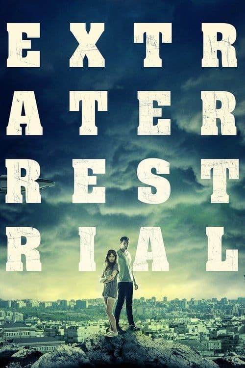Extraterrestre (2011) movie poster