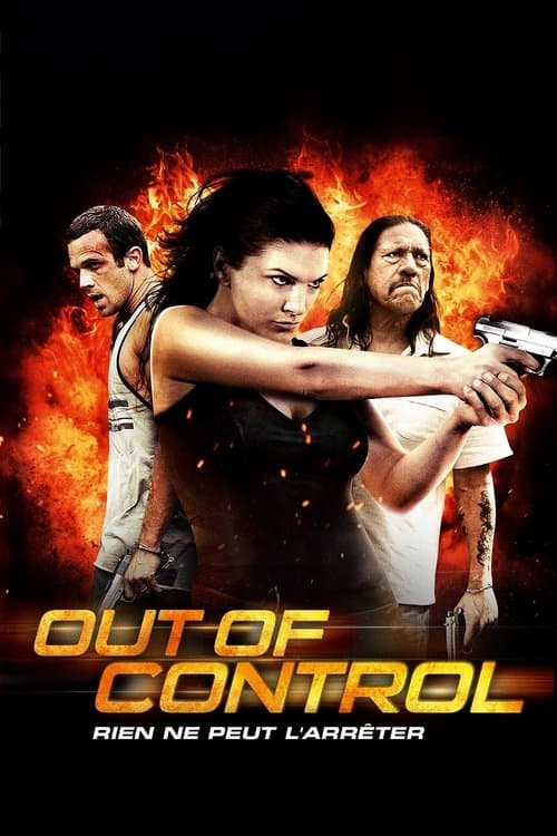Affiche du film In the Blood (2014)
