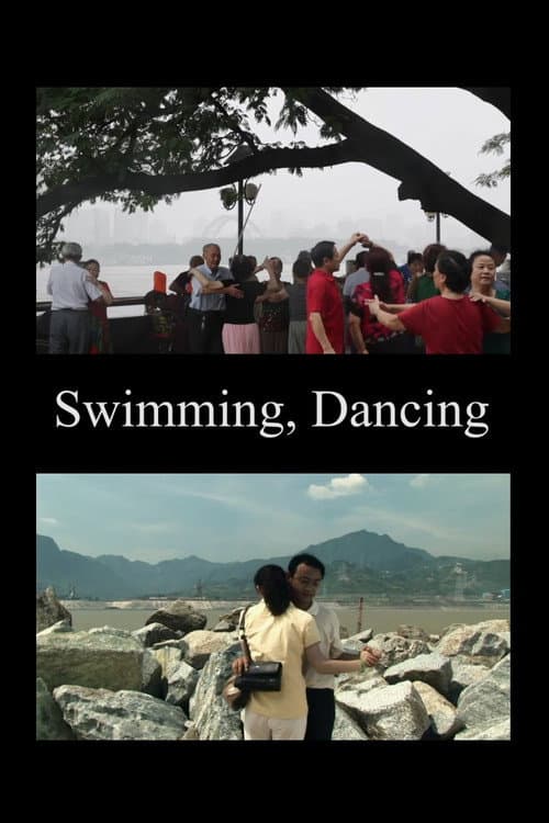Swimming, Dancing (2023) movie poster