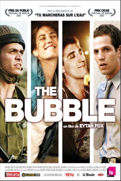 Affiche du film הבועה (2006)