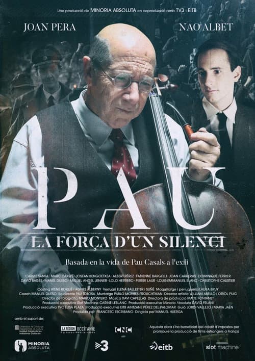 Affiche du film Pau: la força d’un silenci (2017)