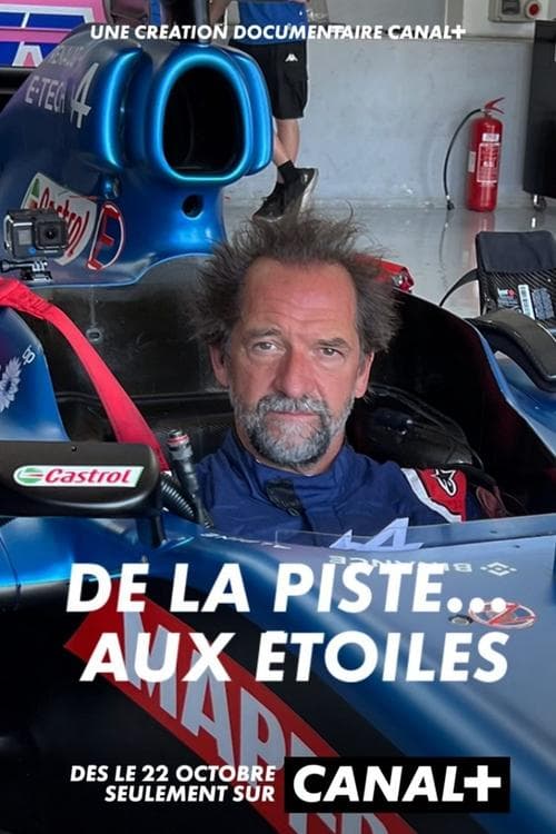 Affiche du film De la piste aux étoiles (2023)
