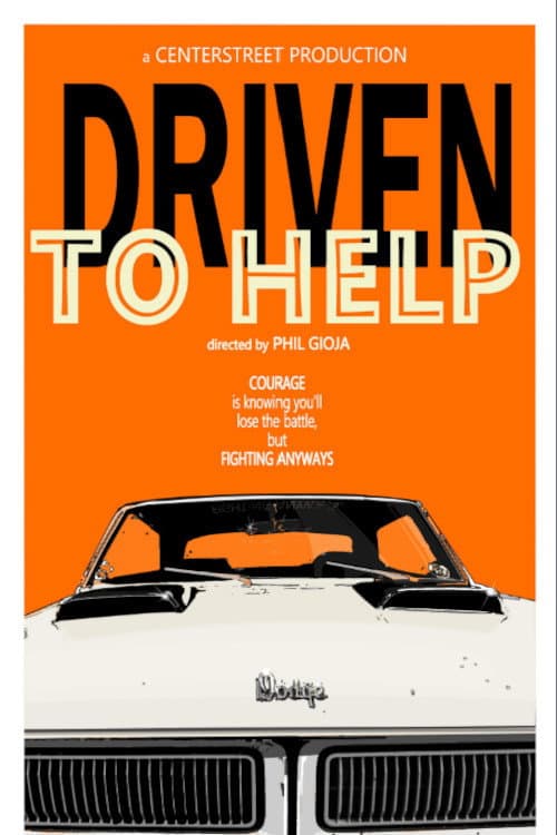 ملصق فيلم Driven to Help (2022)