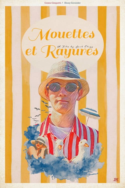 Mouette et Rayures (2025) movie poster