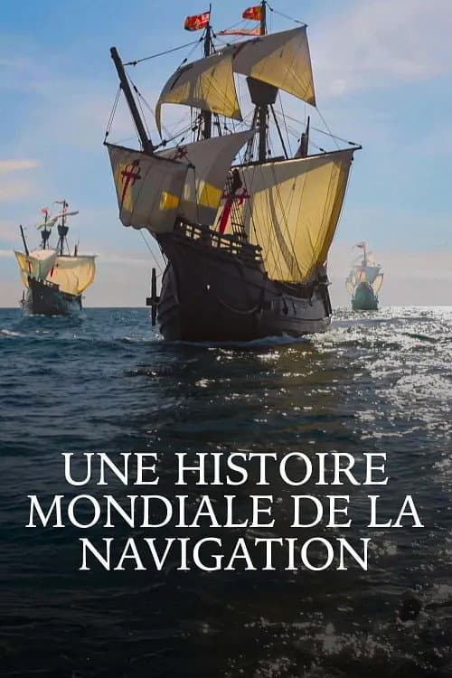 Affiche du film Schiffe, Meere, Macht - Beginn der Globalisierung (2025)