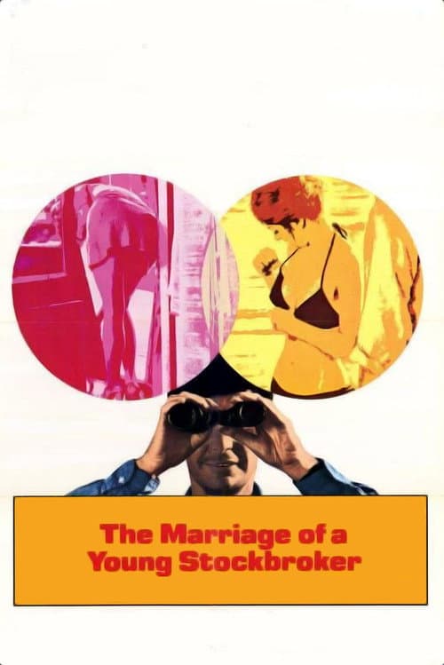 Affiche du film The Marriage of a Young Stockbroker (1971)