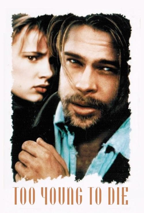 Too Young to Die (1990) movie poster