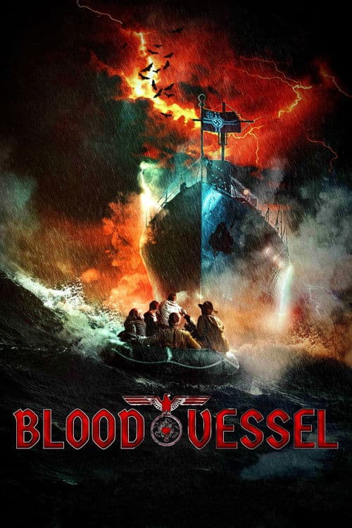 Affiche du film Blood Vessel (2020)