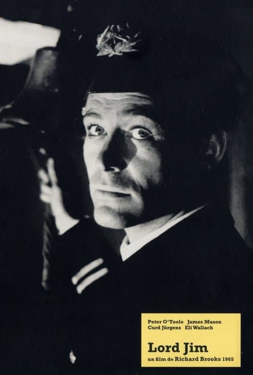 Affiche du film Lord Jim (1965)