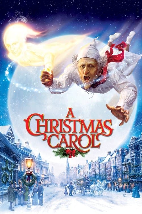 A Christmas Carol (2009) movie poster