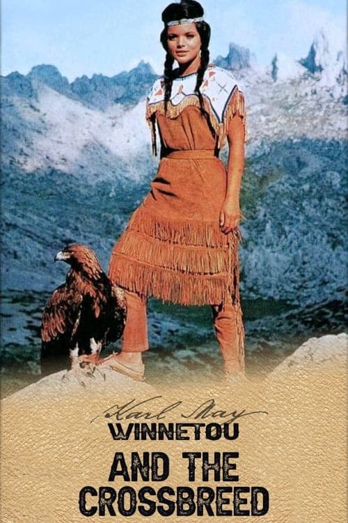 Winnetou und das Halbblut Apanatschi (1966) movie poster