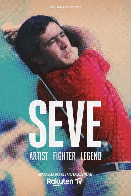 ملصق فيلم Seve: Artist, Fighter, Legend (2021)