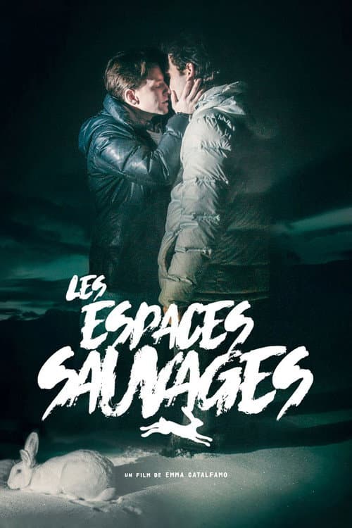 Affiche du film On the Fringe of Wild (2021)