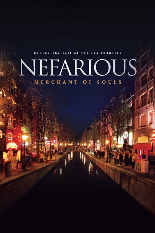 ملصق فيلم Nefarious: Merchant of Souls (2011)