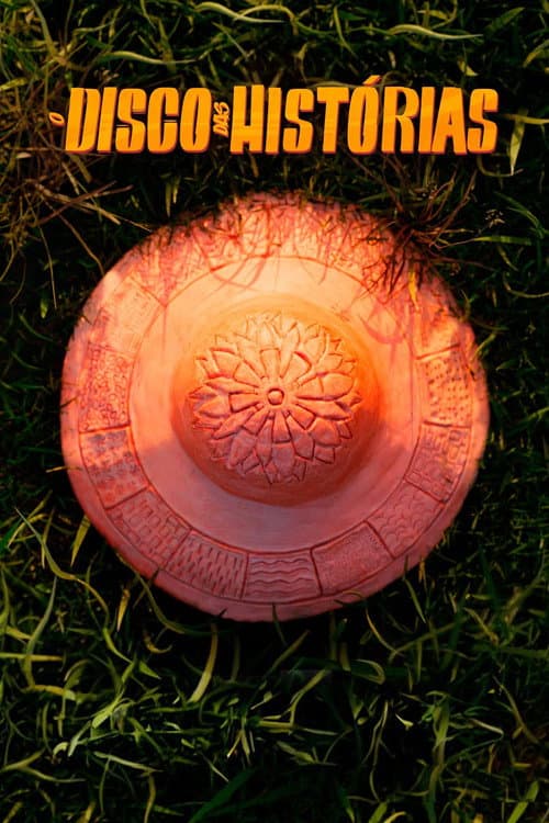 O Disco das Histórias (2024) movie poster