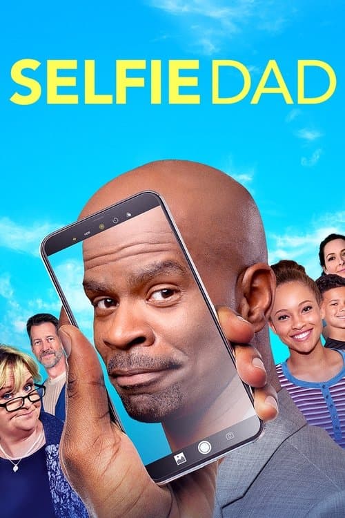 ملصق فيلم Selfie Dad (2020)