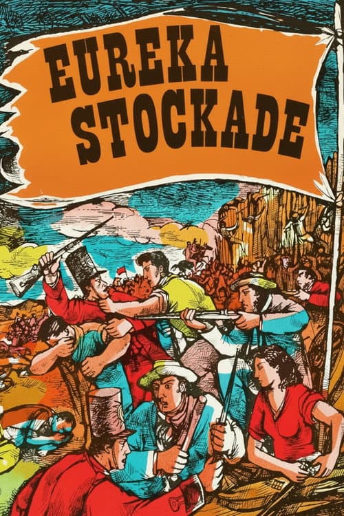 Affiche du film Eureka Stockade (1949)