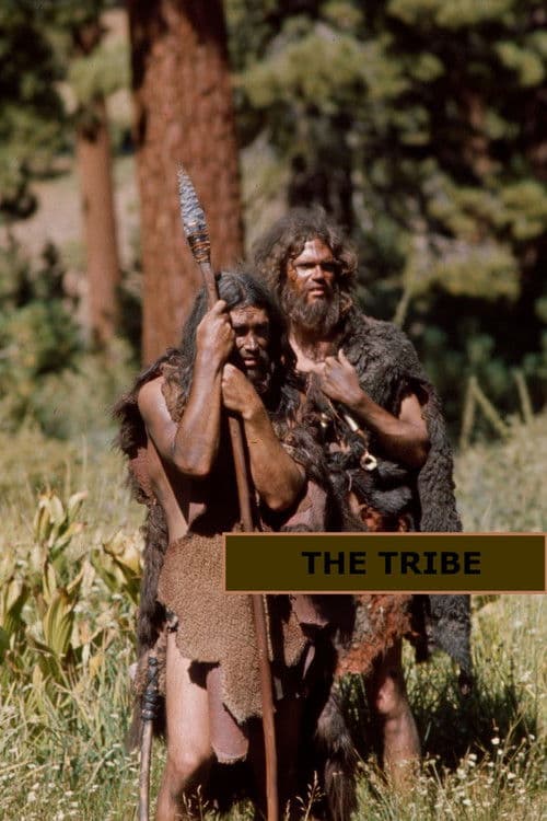 Affiche du film The Tribe (1974)