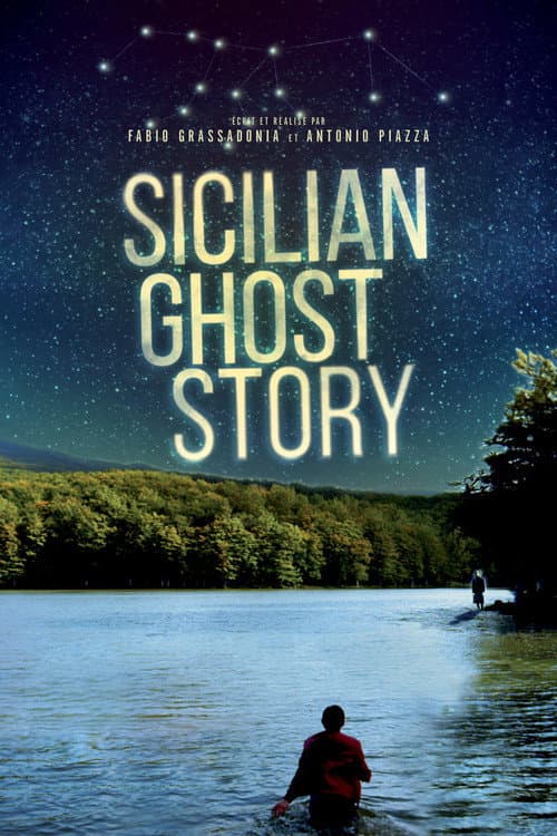 Affiche du film Sicilian Ghost Story (2017)