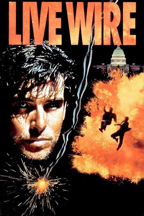 ملصق فيلم Live Wire (1992)