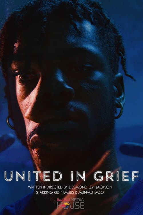 Affiche du film United in Grief (2023)