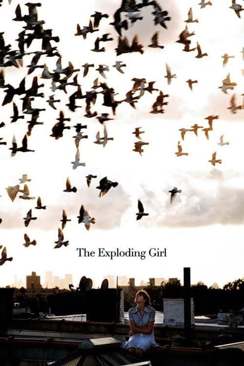 ملصق فيلم The Exploding Girl (2010)