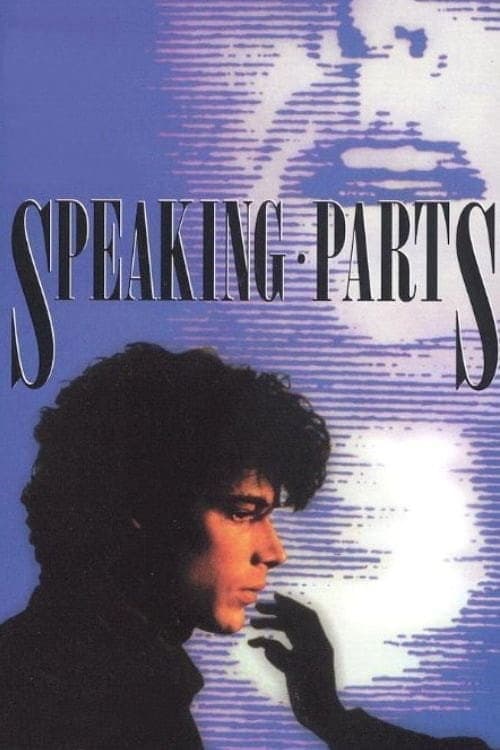 ملصق فيلم Speaking Parts (1990)