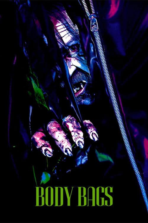 ملصق فيلم Body Bags (1993)