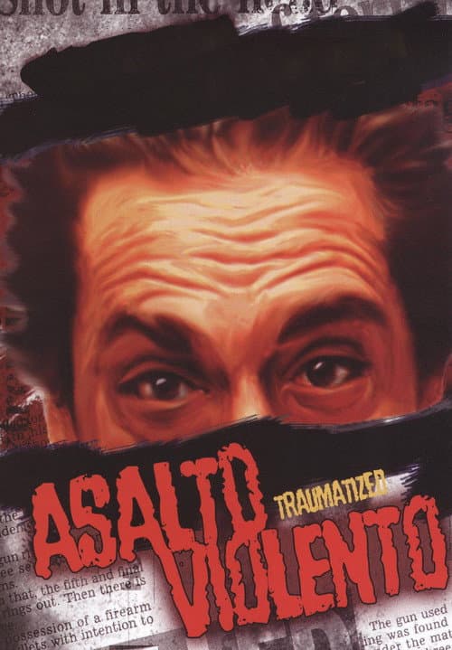 Affiche du film Asalto violento (1993)
