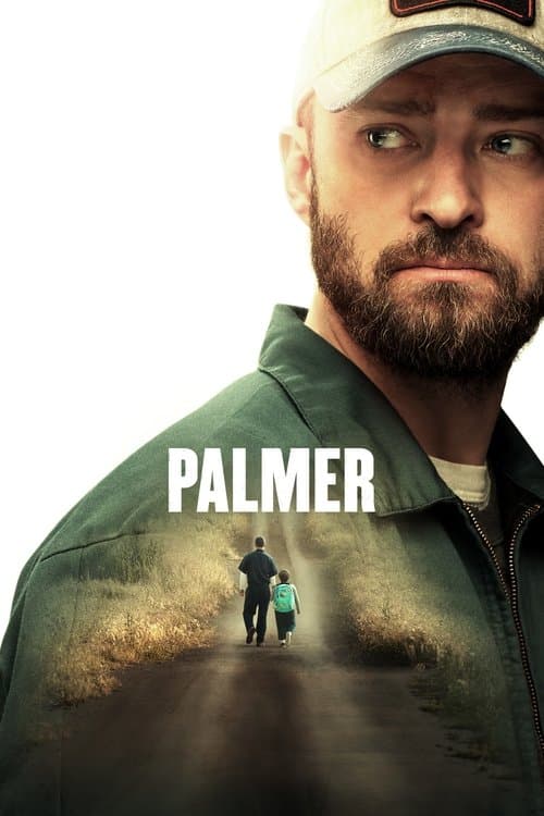 Palmer (2021) movie poster