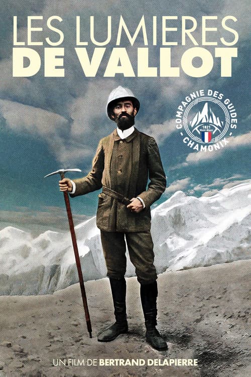 Affiche du film Les Lumières de Vallot (2025)