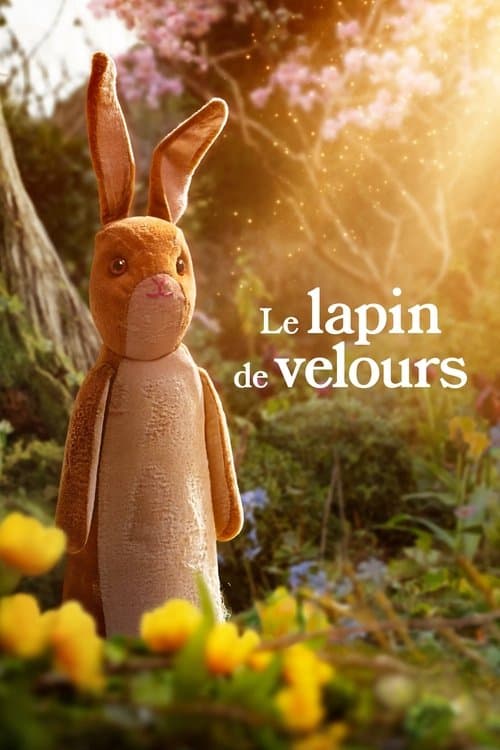Affiche du film The Velveteen Rabbit (2023)