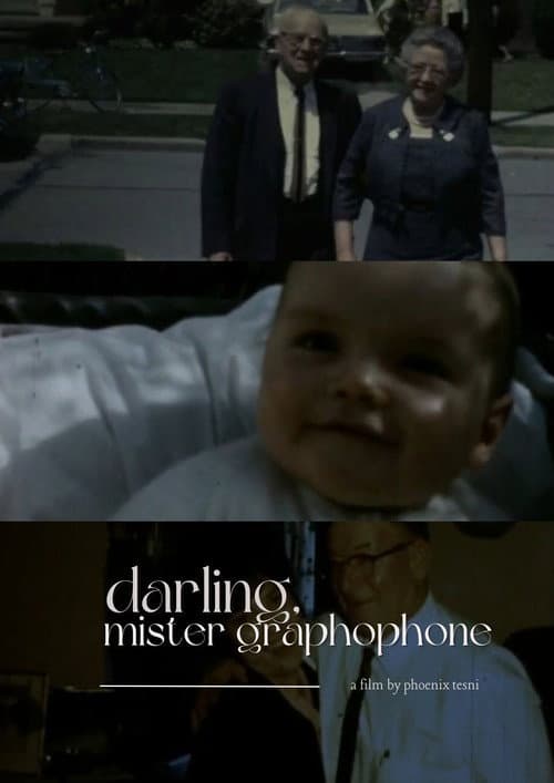 Darling, Mister Graphophone (2024) movie poster