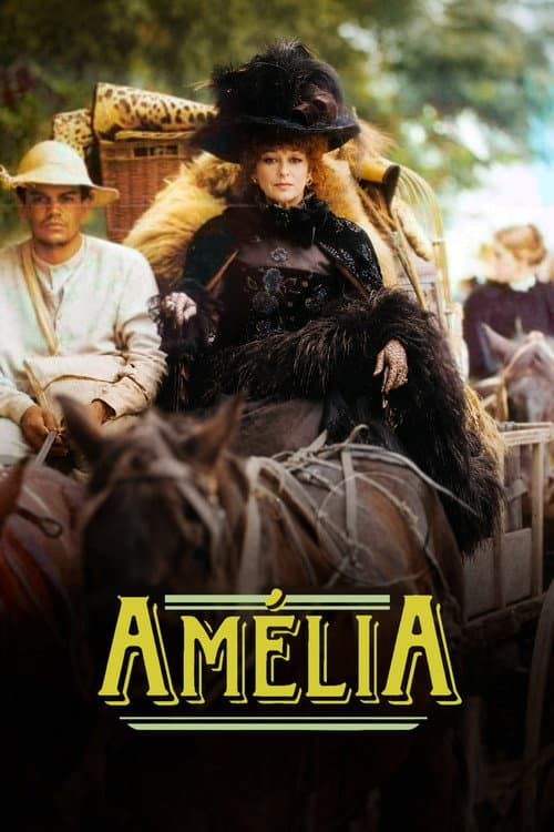 Amélia (2000) movie poster