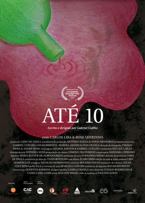 ملصق فيلم Até 10 (2019)