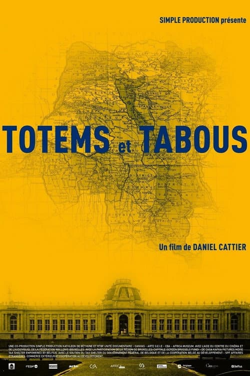 ملصق فيلم Totems et Tabous (2018)