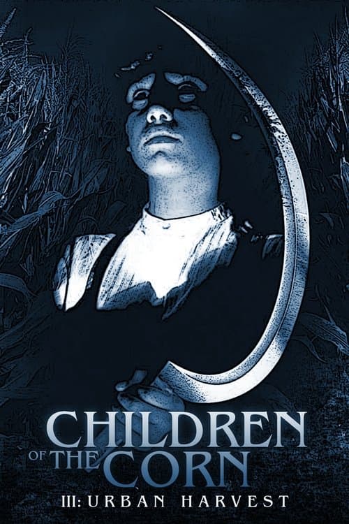 ملصق فيلم Children of the Corn III: Urban Harvest (1995)