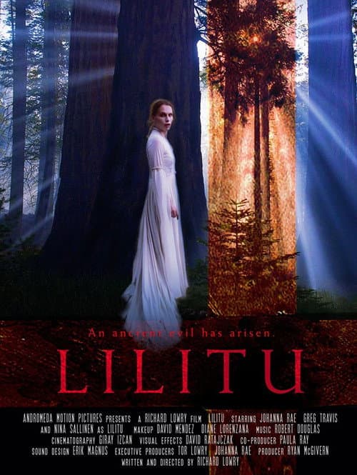 Affiche du film Lilitu (2015)