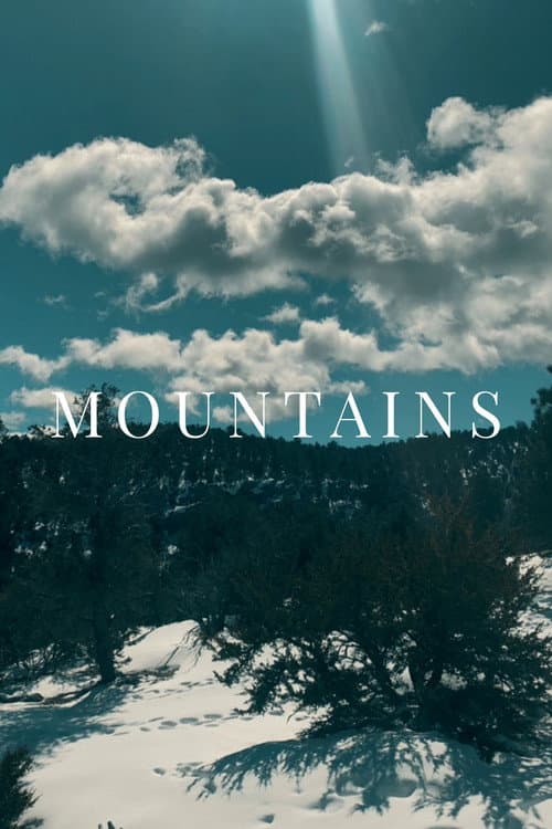 Affiche du film Mountains