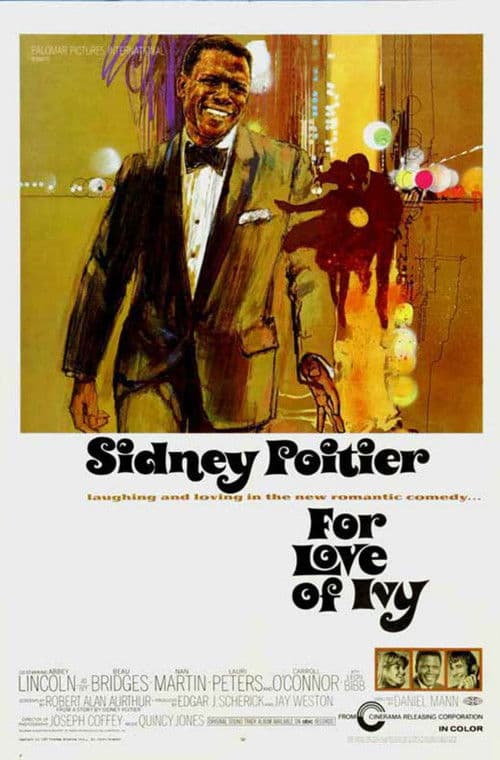 For Love of Ivy (1968) movie poster