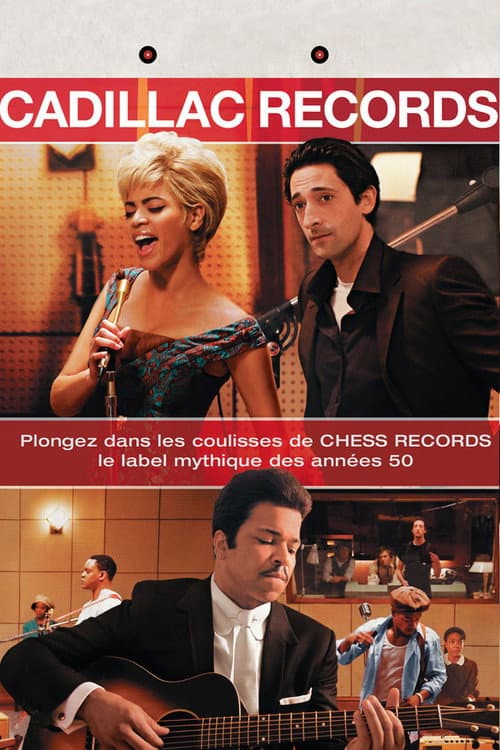 Affiche du film Cadillac Records (2008)