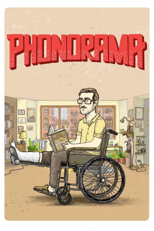 ملصق فيلم Phonorama (2022)