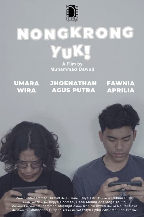 Nongkrong Yuk! (2023) movie poster
