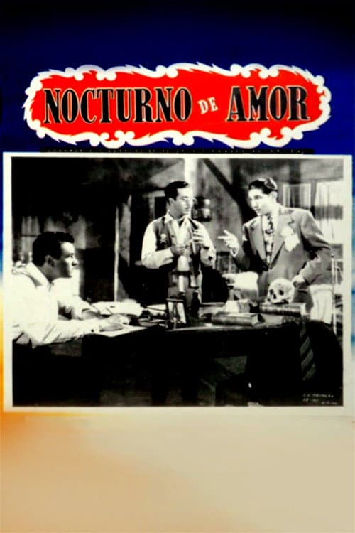 ملصق فيلم Nocturno de amor (1948)
