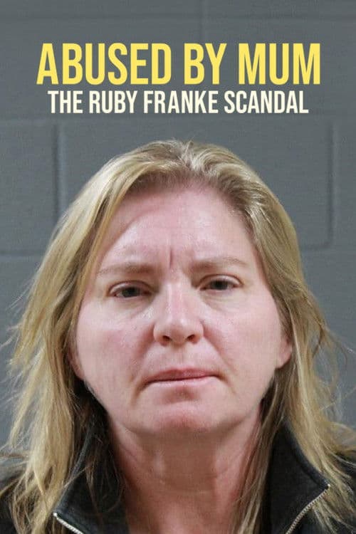 ملصق فيلم Abused by Mum: The Ruby Franke Scandal (2024)
