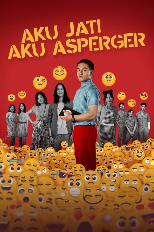 Aku Jati, Aku Asperger (2024) movie poster