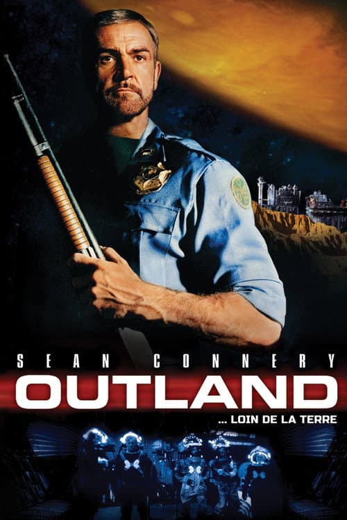 Affiche du film Outland (1981)