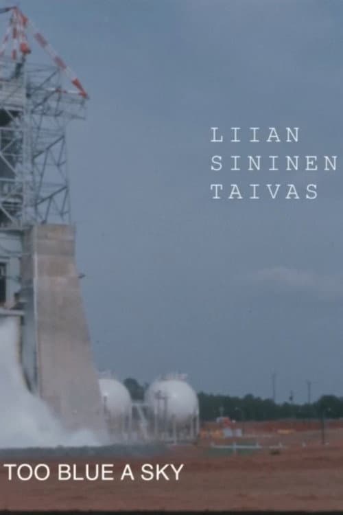 Liian sininen taivas (2026) movie poster