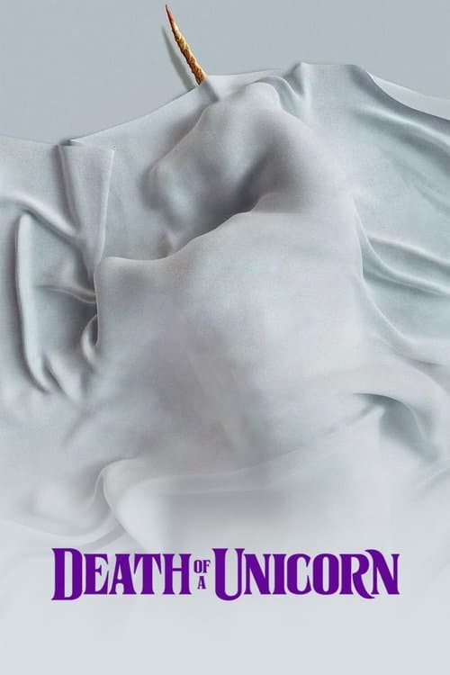 Death of a Unicorn (2025) movie poster
